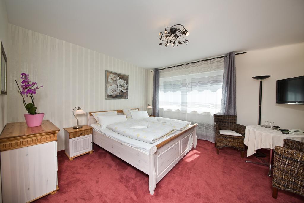 Hotel Jaegerhof Staatsbad Brückenau Eksteriør billede