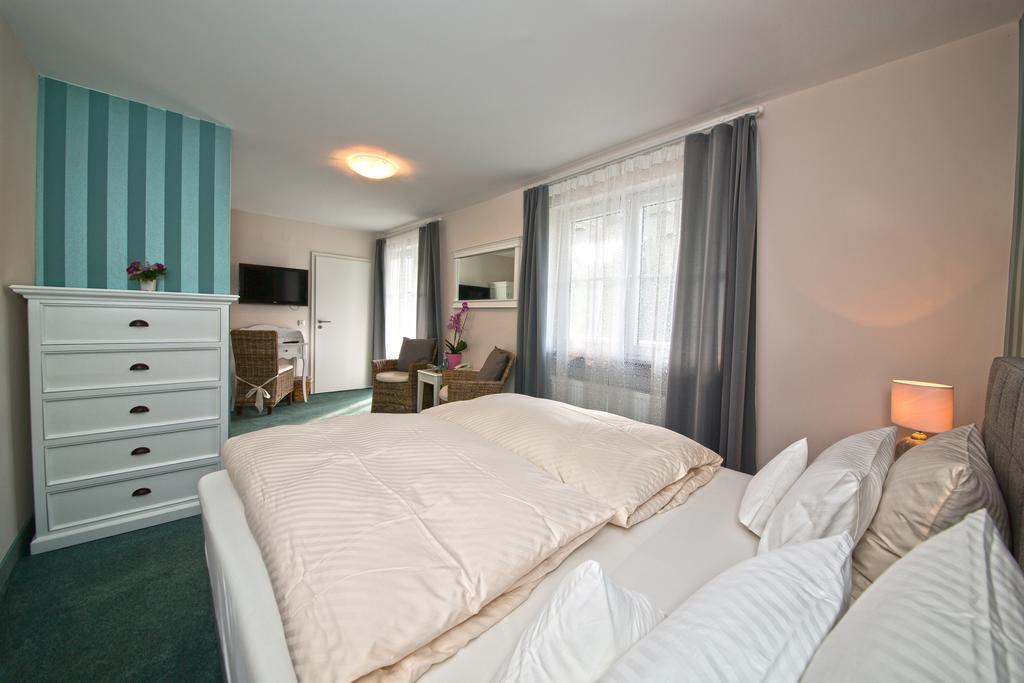 Hotel Jaegerhof Staatsbad Brückenau Eksteriør billede